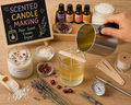 Candle Making Workshop