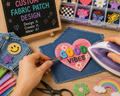 Custom Patch Design